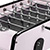 Bonzini B90 Bicolore Tapis Noir