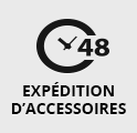 Expédition d'accessoires