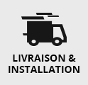 Livraison et installation