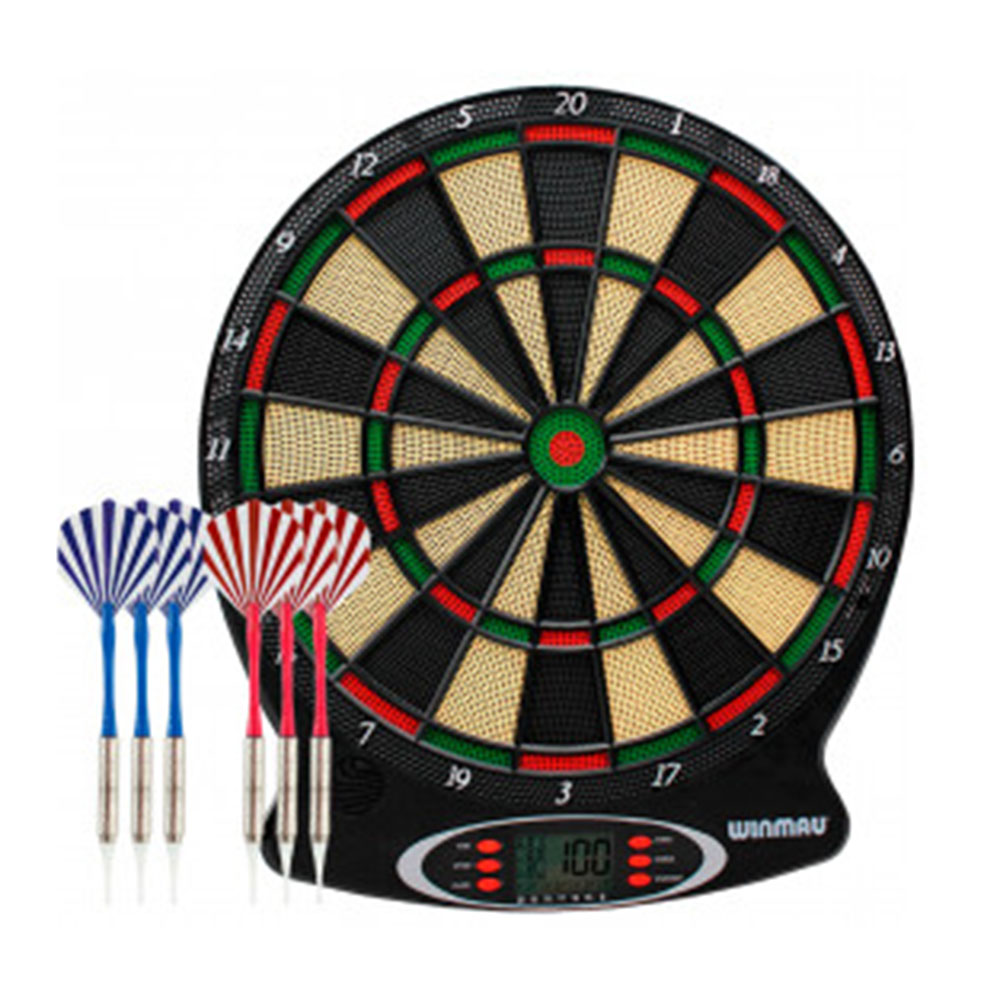 Cible électronique WINMAU Ton Machine Soft Tip