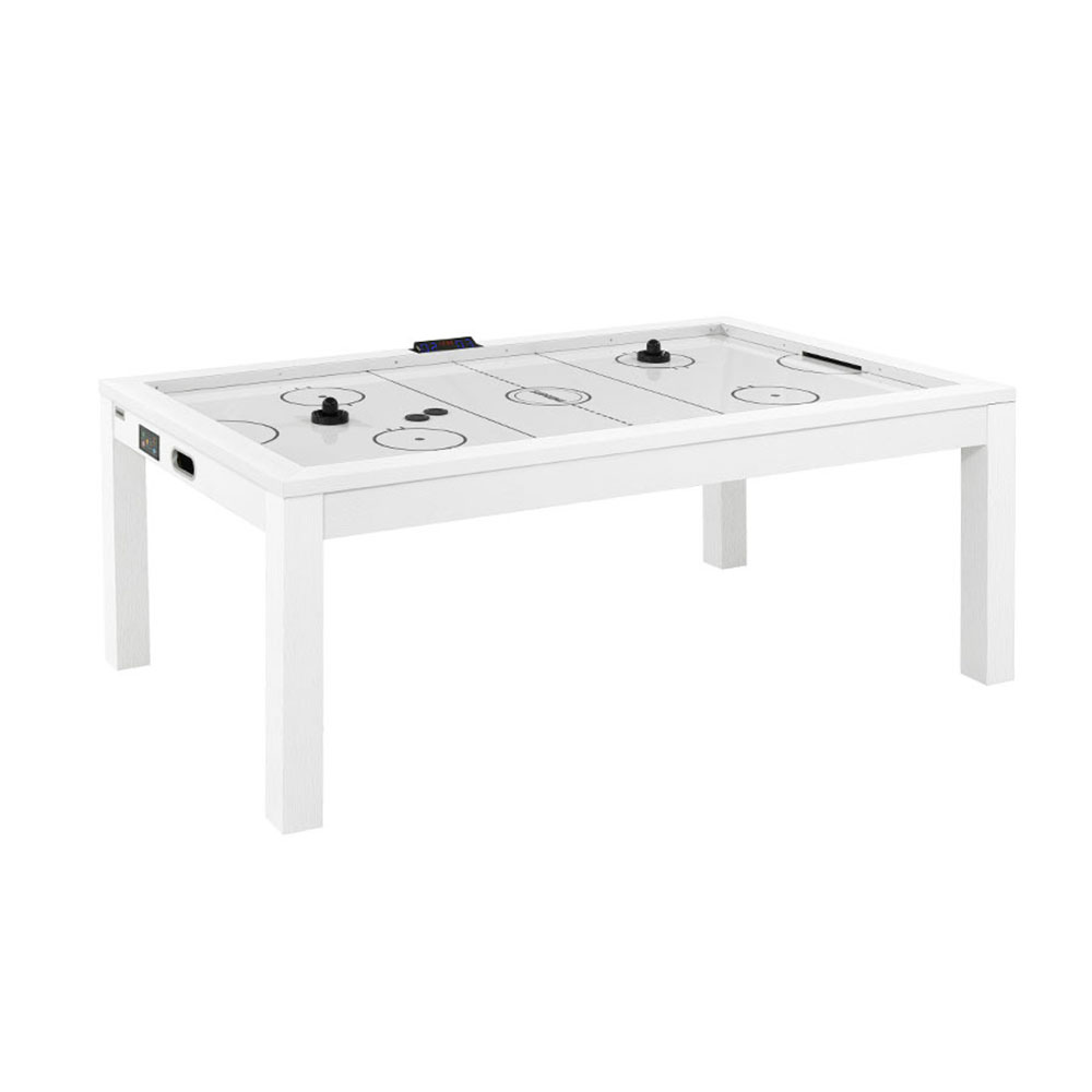 Air hockey Table Blanc 7ft