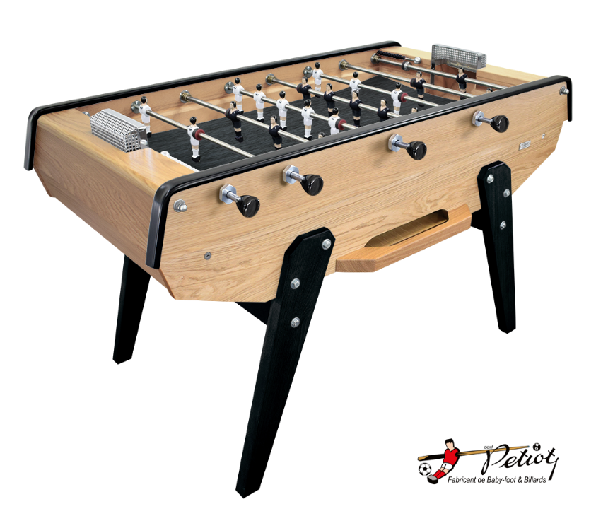 Baby-foot PETIOT 200 Chêne Massif N° 207