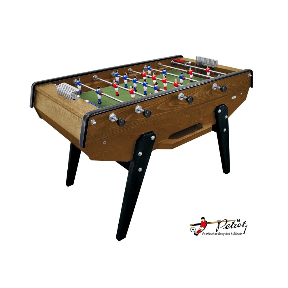 Baby foot Petiot 200 teinte Chêne Miel N° 268