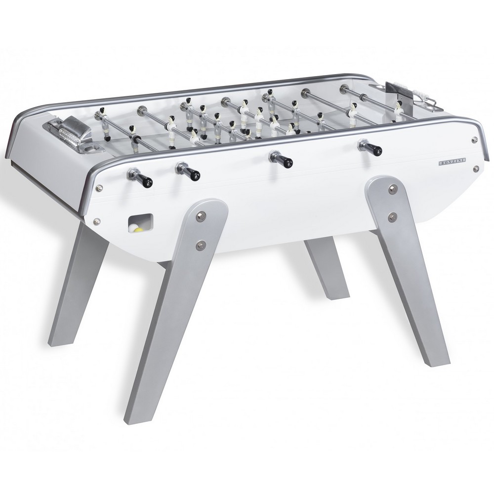 Baby-foot Bonzini B90 D'occasion - Modèle Table, Sans Monnayeur