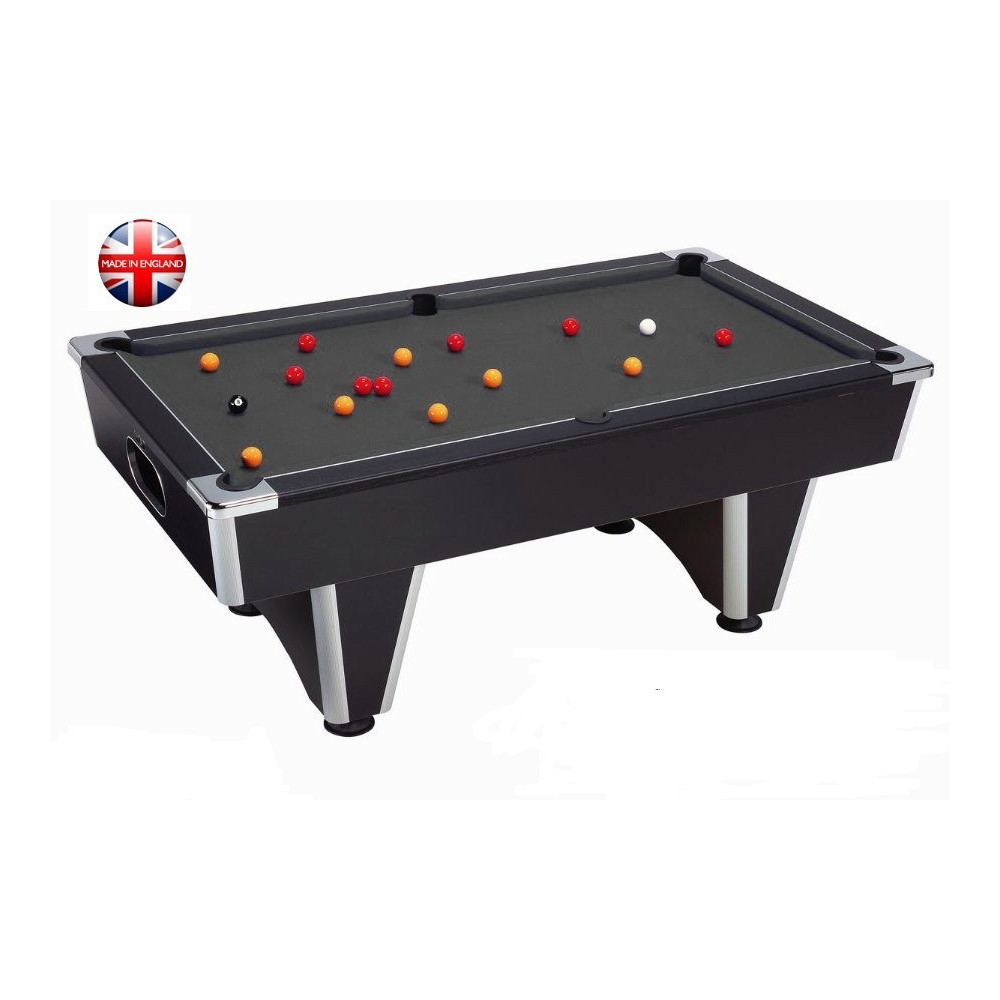 Billard Freeplay 7ft Noir
