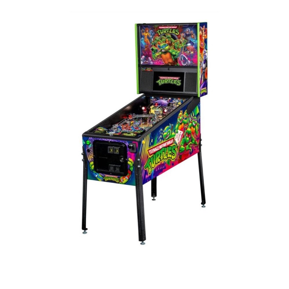 Flipper NINJA TURTLES (version pro)