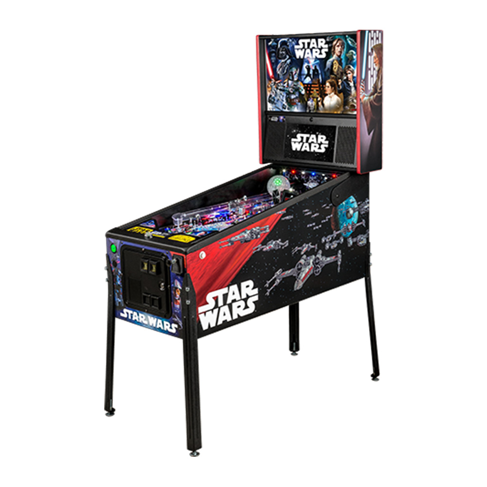 Flipper STARS WARS (Version pro)