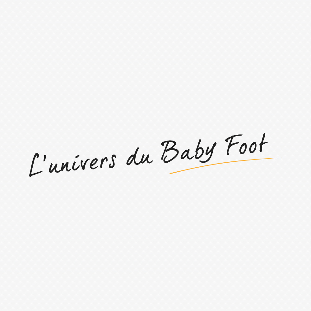 Baby-foot - cadeau homme