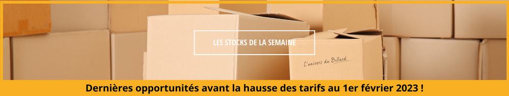 Slider UDBF Stocks du moment (13)