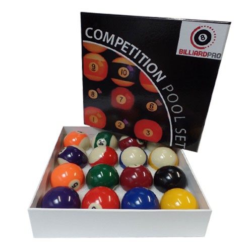 BILLES DE BILLARD COMPETITION AMERICAINES US - Billard