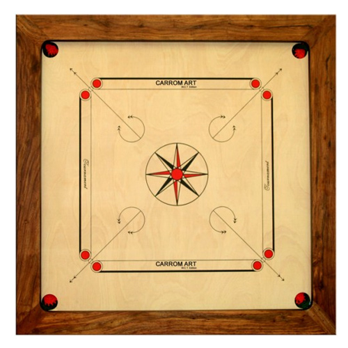 Carrom Officiel Champion 88 * 88