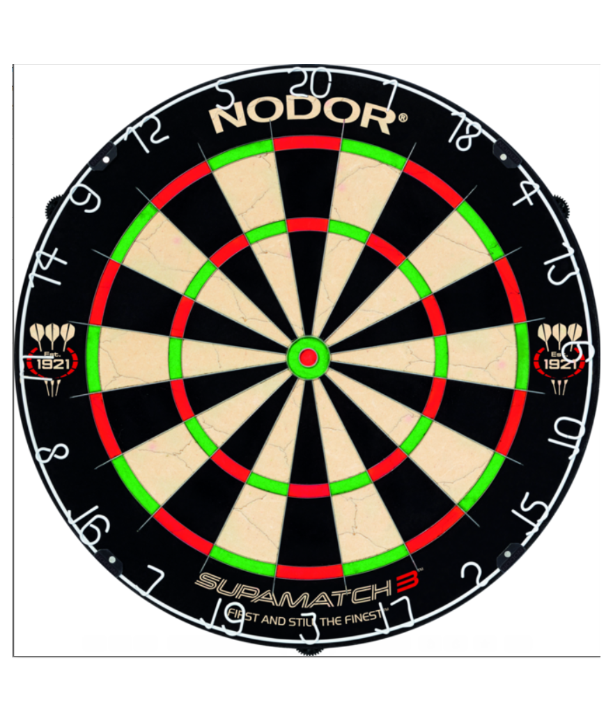 Cible en Crin Nodor Supamatch 3
