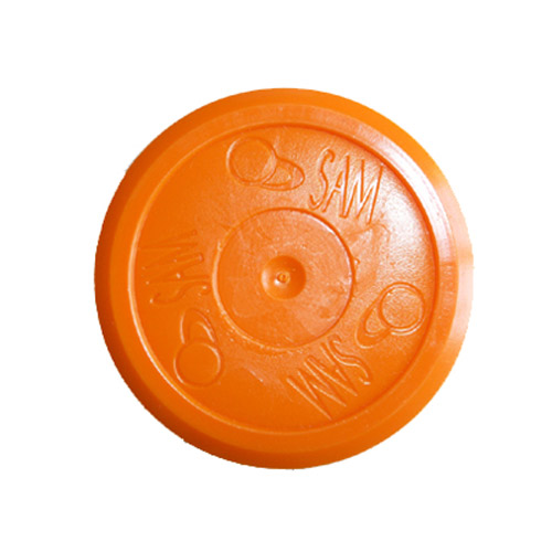 Palet Air Hockey 2000 orange Souple