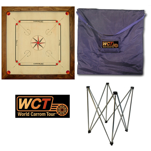 Pack Carrom W.C.T. Ellora 85 cm