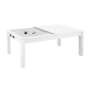 Air hockey Table Blanc 7ft