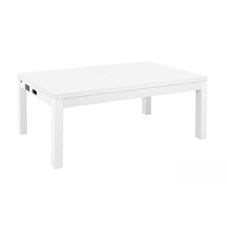 Air hockey Table Blanc 7ft