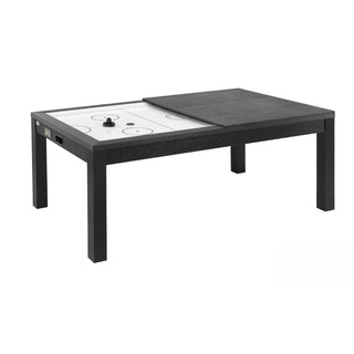 Air hockey Table Noir 7ft