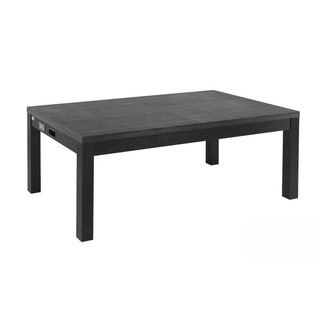 Air hockey Table Noir 7ft