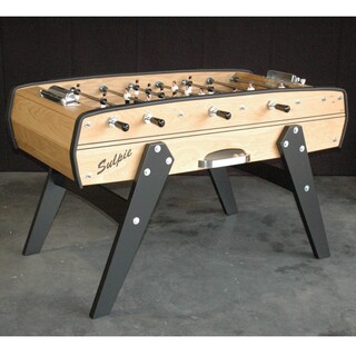 Baby foot Sulpie Evolution Chêne naturel finition mate