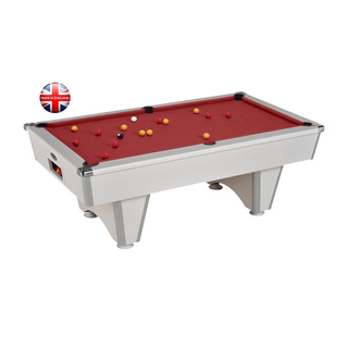 Billard Freeplay 7ft Blanc