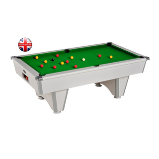 Billard Freeplay 7ft Blanc