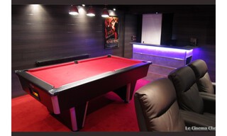 Billard Freeplay 7ft Noir