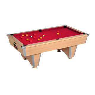 Billard Freeplay 6ft Noir