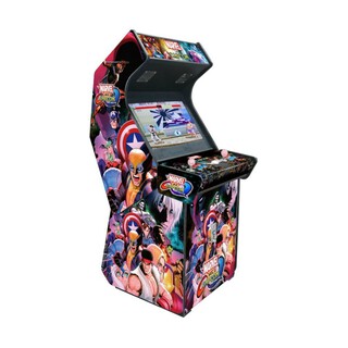 Borne Arcade X002 MARVEL x CAPCOM