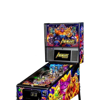 Flipper AVENGERS : INFINITY QUEST (Version premium)