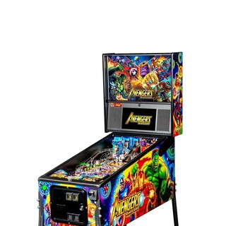 Flipper AVENGERS : INFINITY QUEST (Version pro)