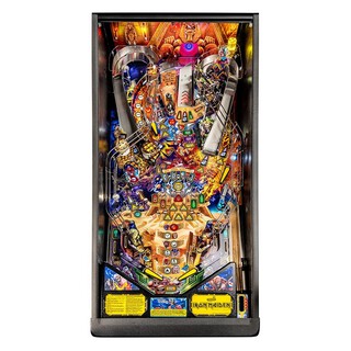 Flipper IRON MAIDEN (Version pro)