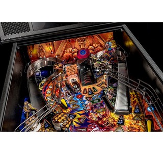 Flipper IRON MAIDEN (Version pro)