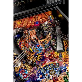 Flipper IRON MAIDEN (Version pro)