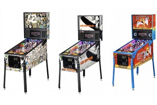 Flipper LED ZEPPELIN (Version premium)