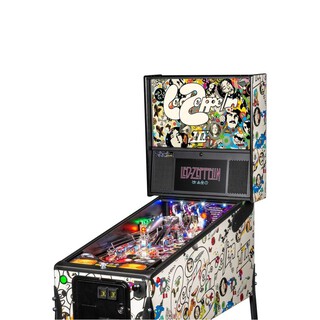 Flipper LED ZEPPELIN (Version pro)