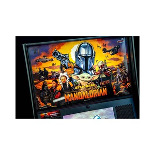 Flipper THE MANDALORIAN (Version pro)