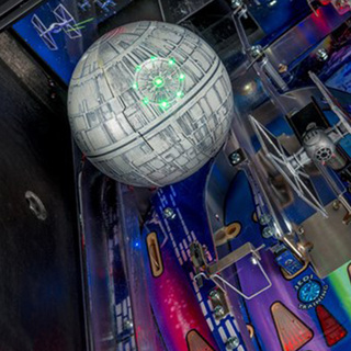 Flipper STARS WARS (Version pro)