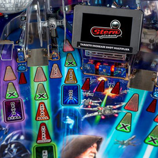 Flipper STARS WARS (Version pro)