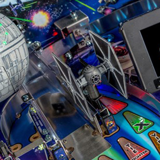 Flipper STARS WARS (Version pro)