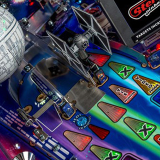 Flipper STARS WARS (Version pro)