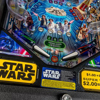 Flipper STARS WARS (Version pro)