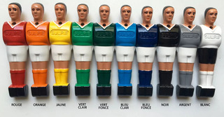 Baby foot Sulpie Evolution + plaques décoratives