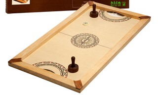 Shuffle Puck Mango 130