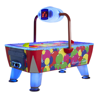 Air hockey Baby Evo Monnayeur (sur commande)