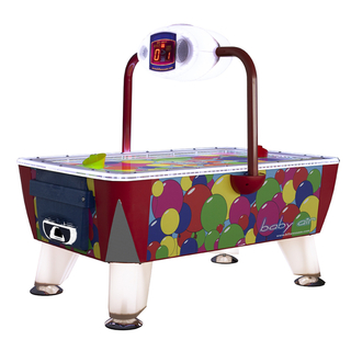 Air hockey Baby Evo Monnayeur (sur commande)