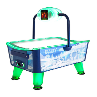 Air hockey Baby Slalom Monnayeur (sur commande)