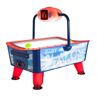 Air hockey Baby Slalom Monnayeur (sur commande)