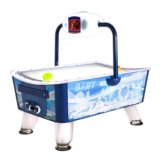 Air hockey Baby Slalom Monnayeur (sur commande)