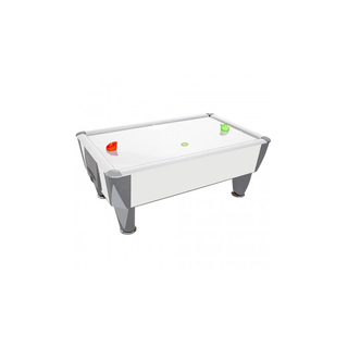 Air hockey Mini Home Blanc 6 ft