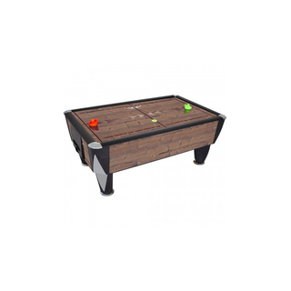 Air hockey Mini Home Chêne 6 ft